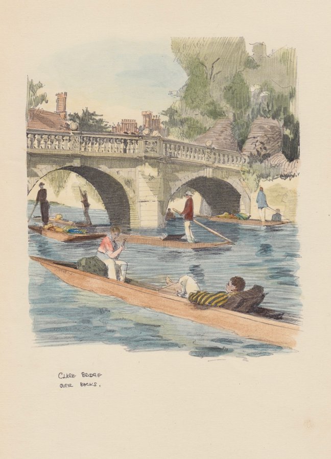 Clare Bridge