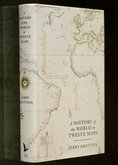 A History of the World in Twelve Maps