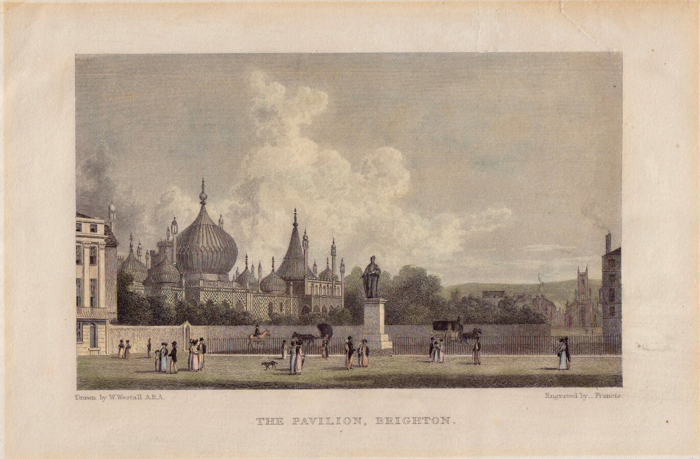 Brighton Pavilion