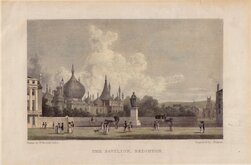 Brighton Pavilion