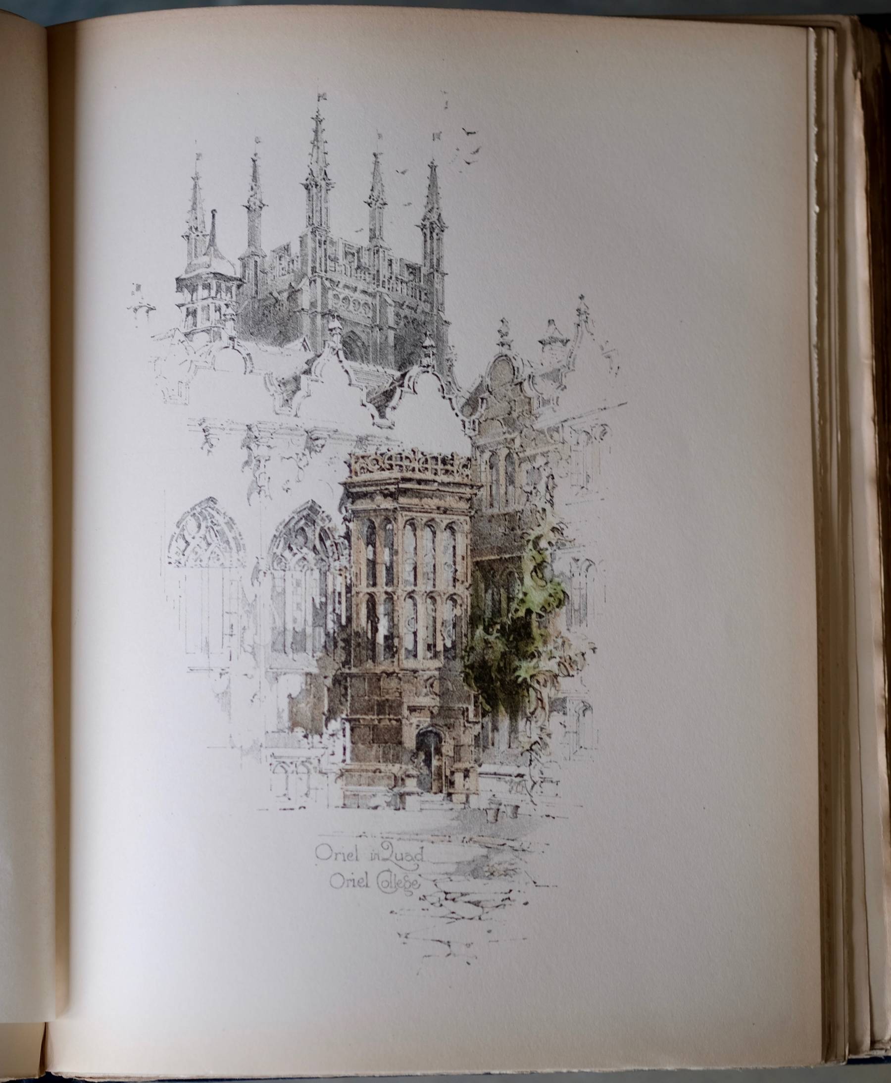 Oxford and its Story by Cecil Headlam