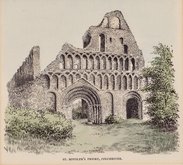 St Botolph's Priory