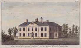 Greenstead Hall