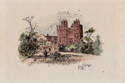 Layer Marney Tower