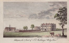Albyns Manor