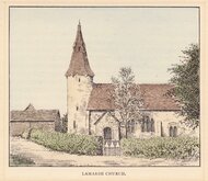 Lamarsh Church