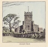 Chrishall Church