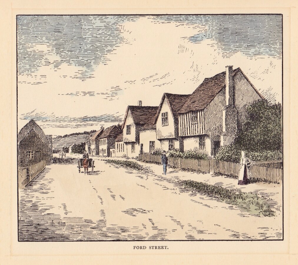 Ford Street