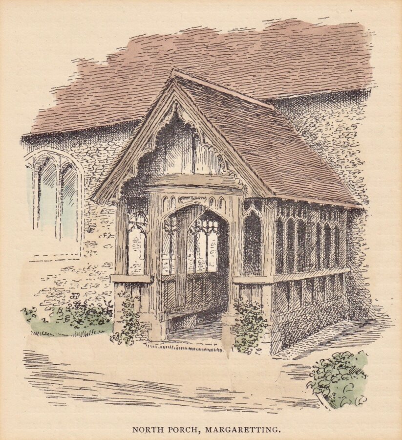 Margaretting Church