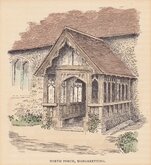 Margaretting Church