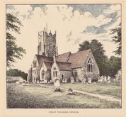 Great Yeldham Church