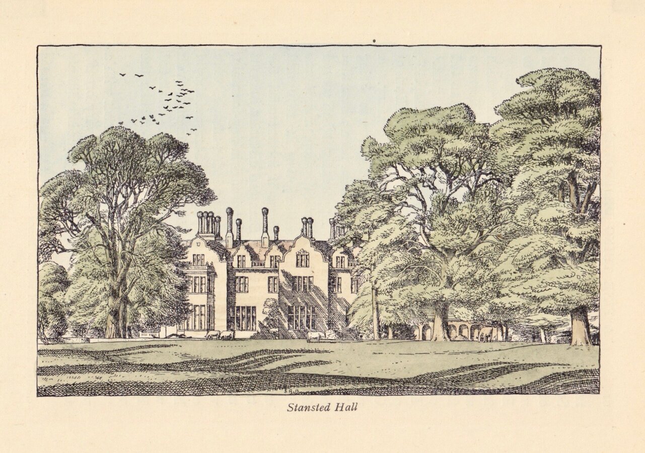 Stanstead Hall