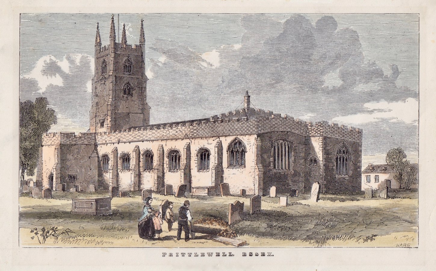 Prittlewell Church