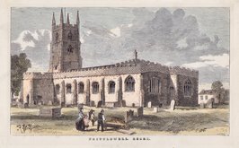 Prittlewell Church