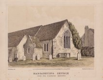 Margaretting Church