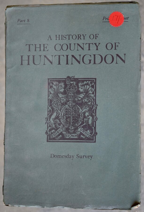 Huntingdonshire Domesday Survey