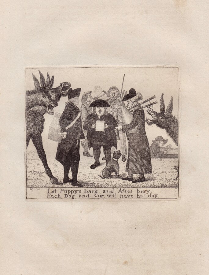 A Medley of Musicians