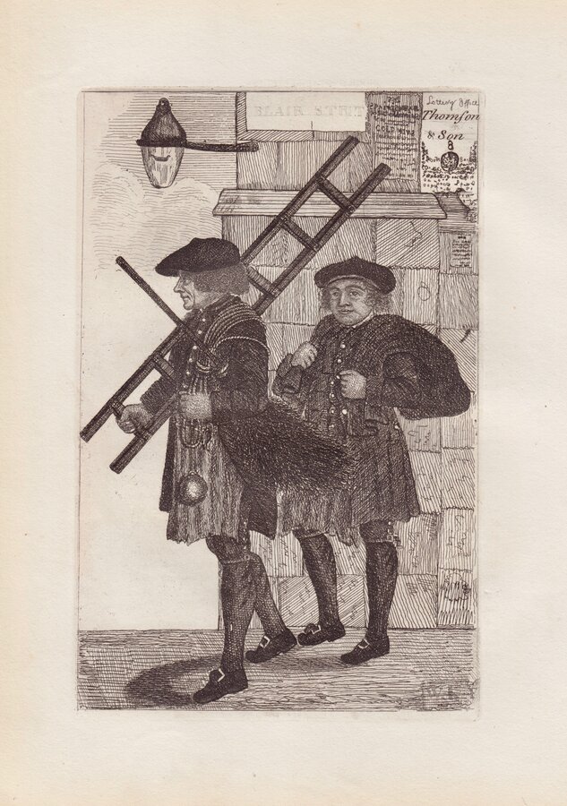 Chimney Sweepers