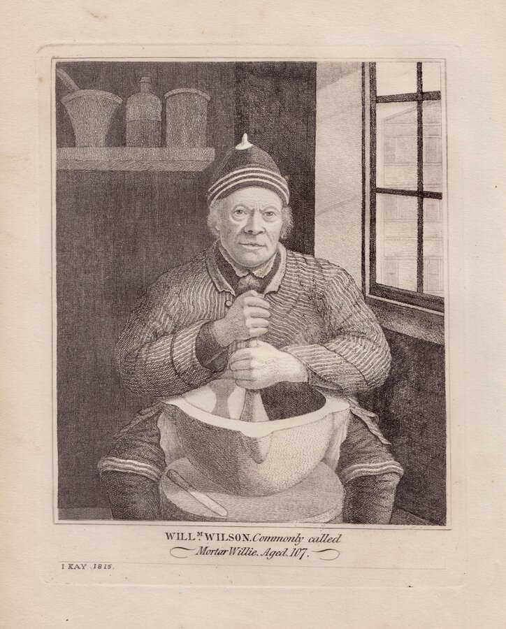 Mortar Willie