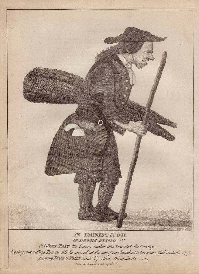 Broom Maker