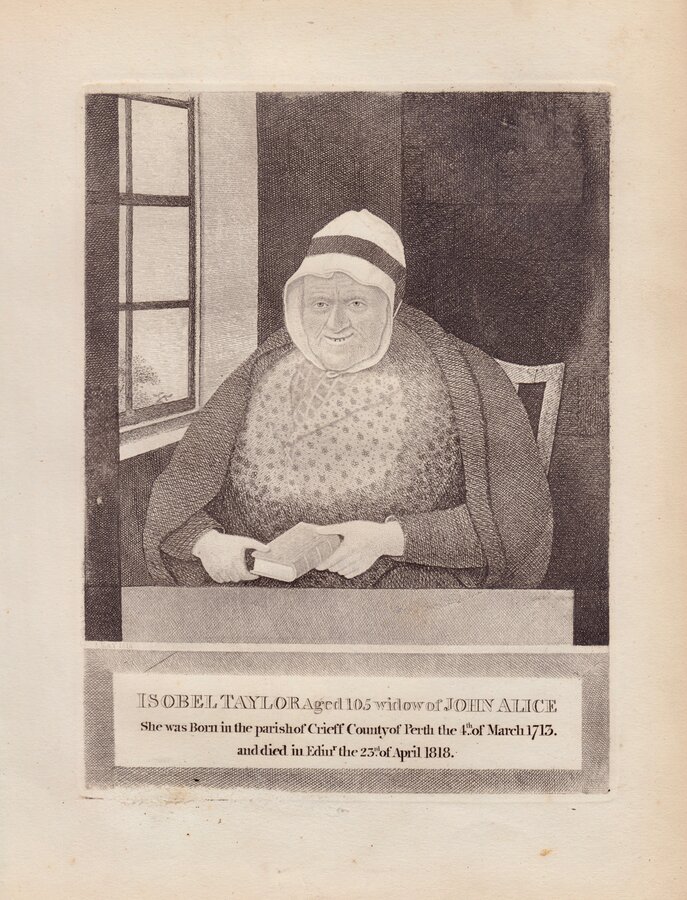 Old Widow Ellis