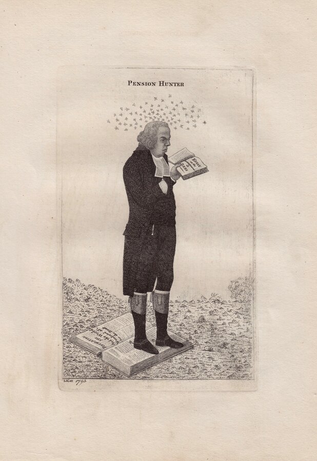 Rev. James Lapslie