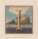 Letter I