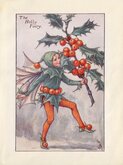 Holly Fairy