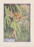 Willow Tree Fairy