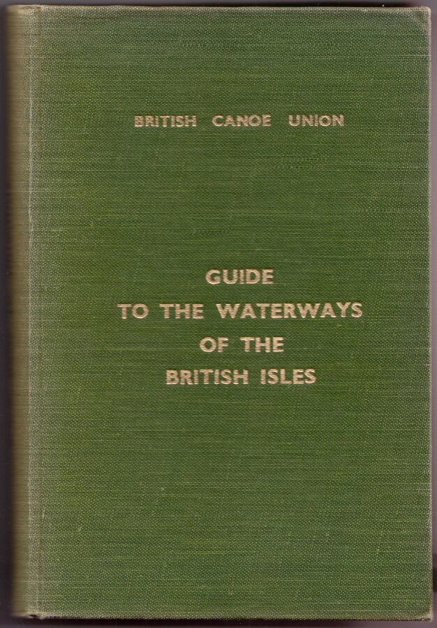 Guide to the Waterways of the British Isles.