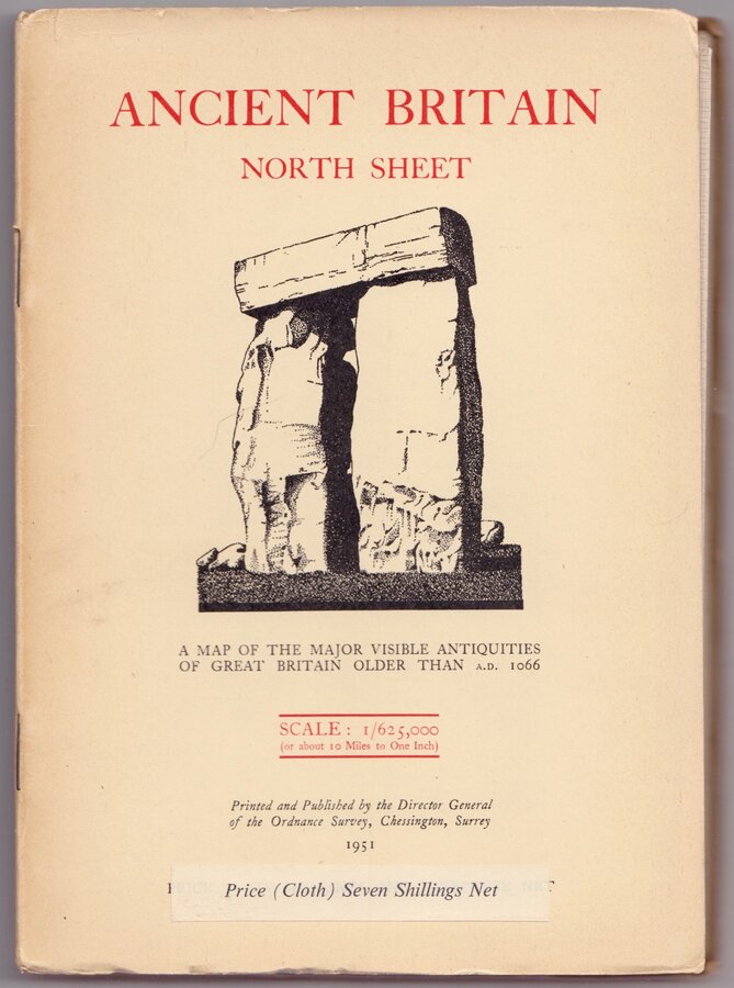 O.S. Ancient Britain North