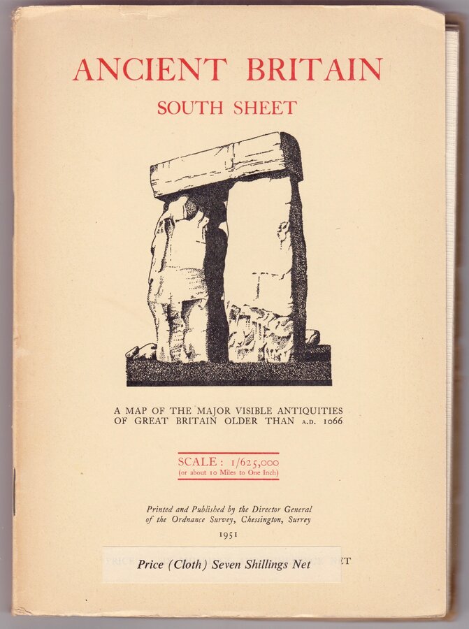 O.S.Ancient Britain South