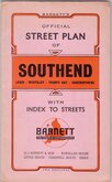 Barnett Street Plan Southend