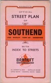 Barnett Street Plan Southend