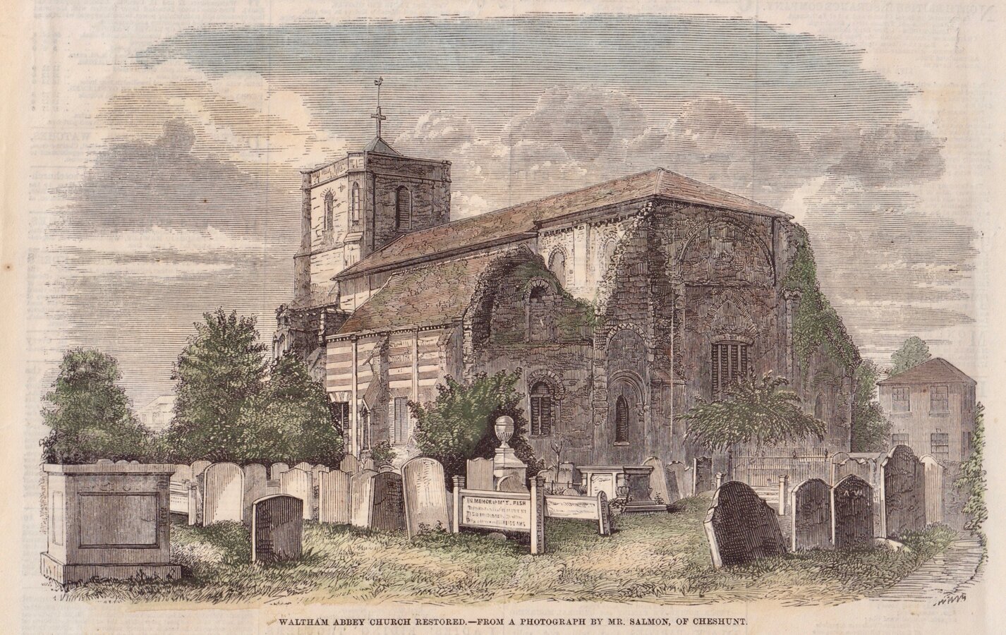 Waltham Abbey