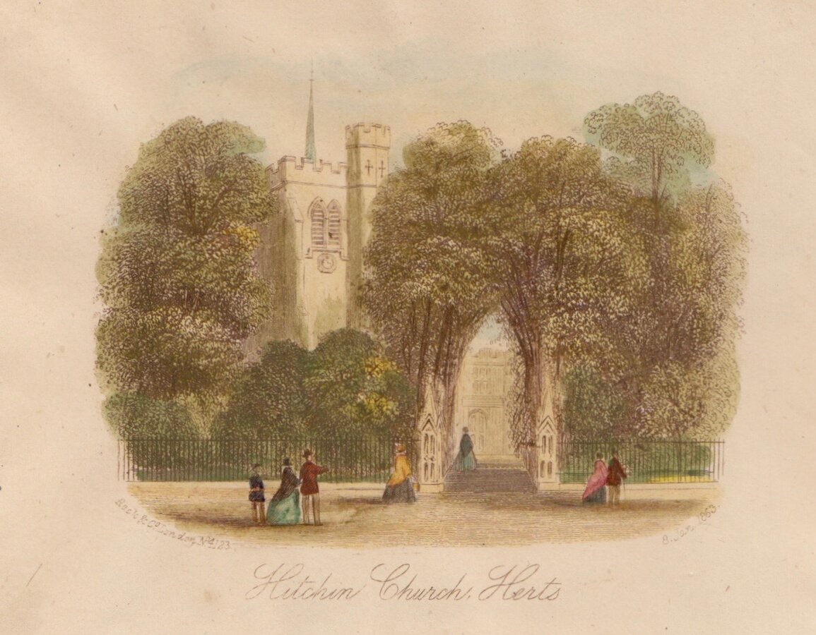 Hitchin Church