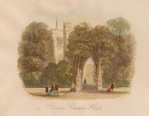 Hitchin Church