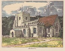 Redbourne Church