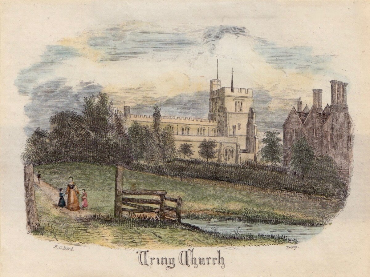 Tring Church