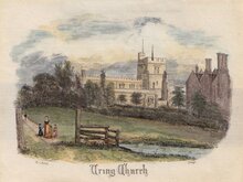 Tring Church