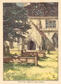 Offley Chuch