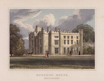 Hunsdon House
