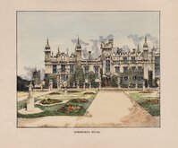 Knebworth House