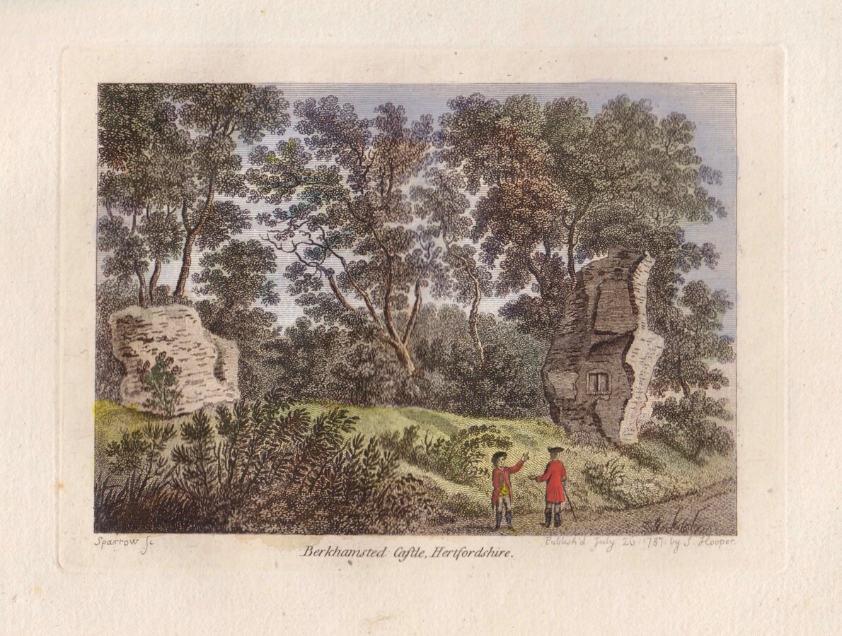 Berkhamsted Castle