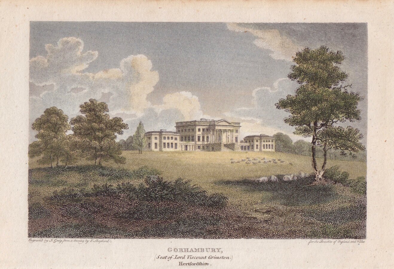 Gorhambury