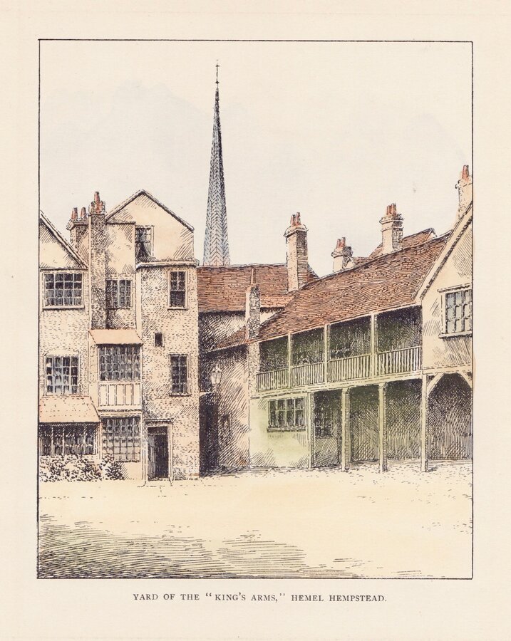 Hemel Hempstead