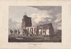 South Mimms Church