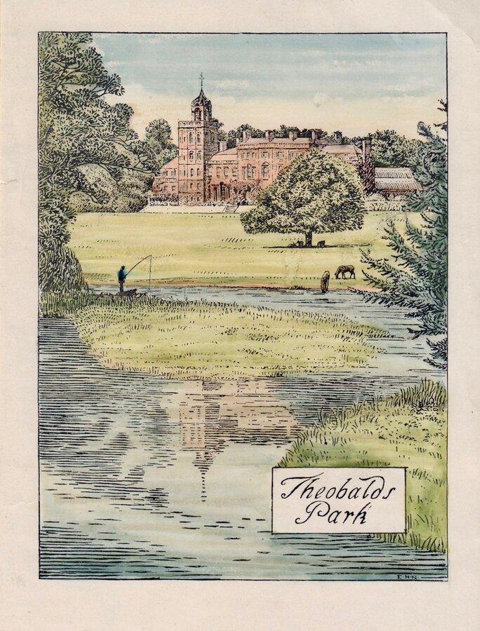Theobalds Park