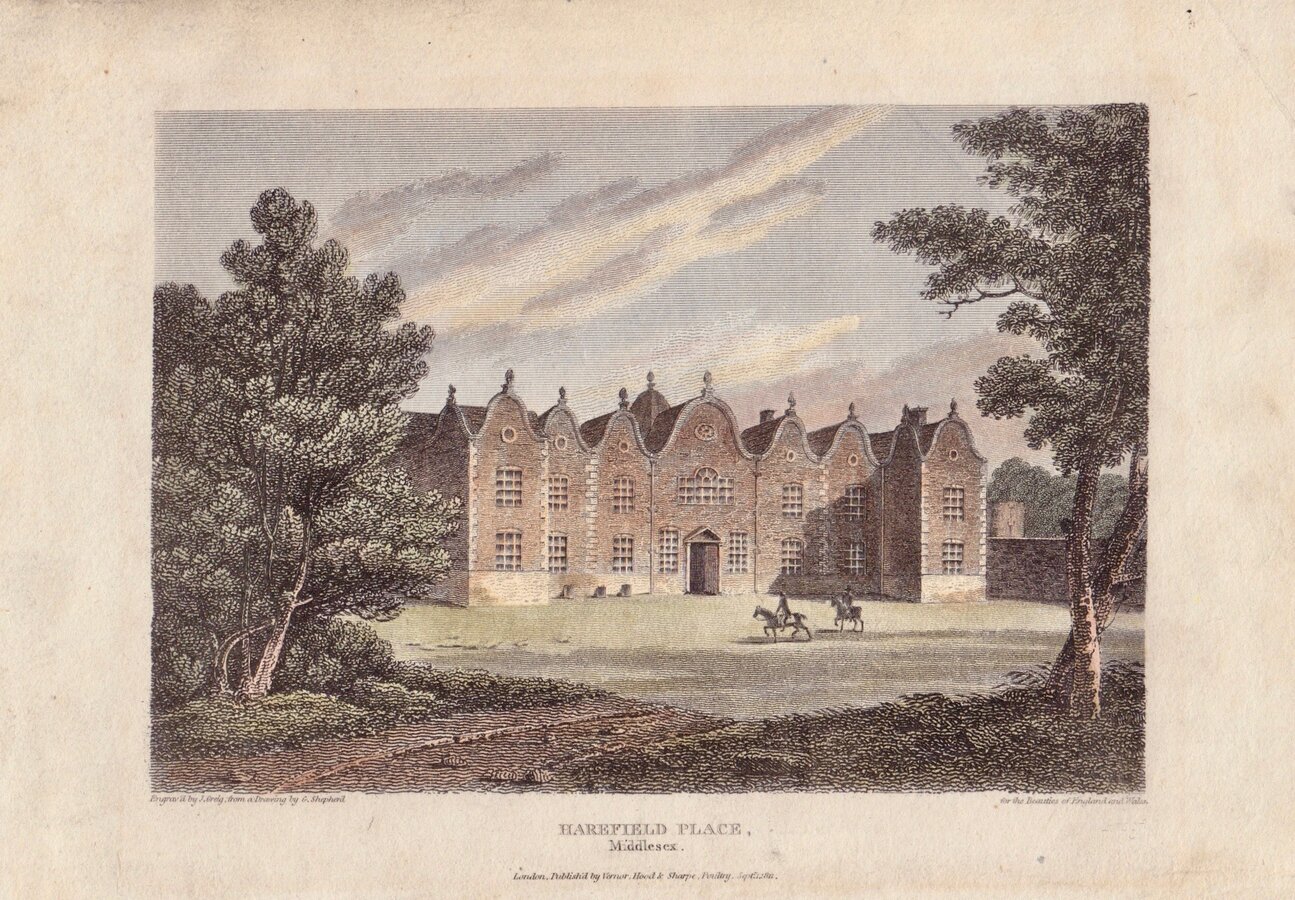 Harefield Place