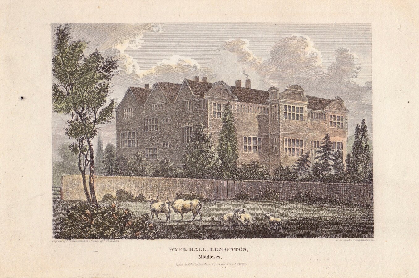 Weir Hall